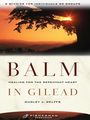 cover image of Balm in Gilead